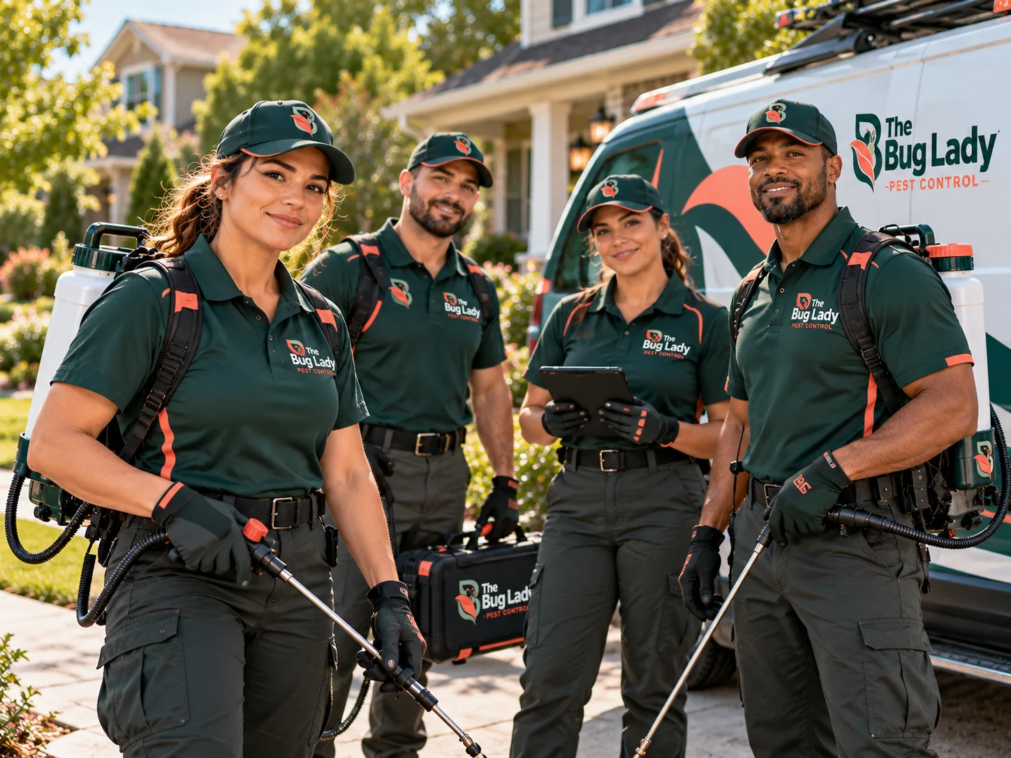 Pest Control in Mckinney, TX near me